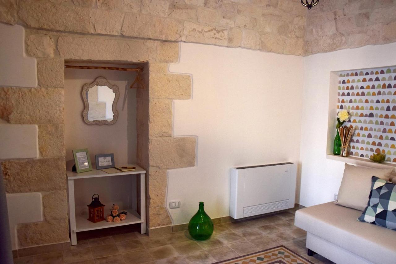A Volte In Collina Villa Martina Franca Exterior foto