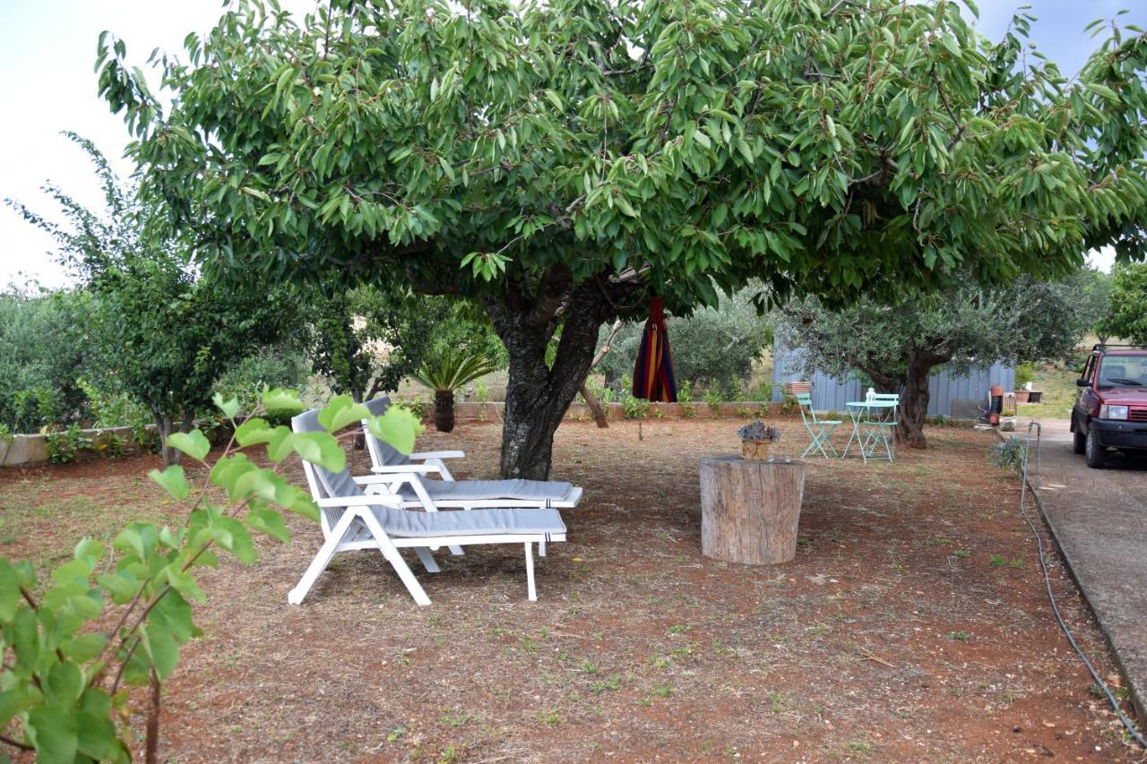 A Volte In Collina Villa Martina Franca Exterior foto