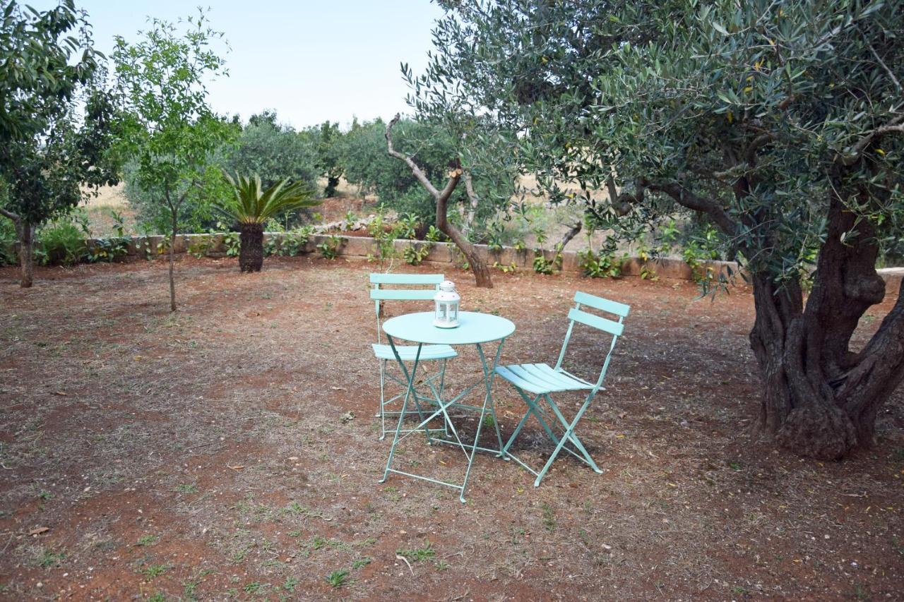 A Volte In Collina Villa Martina Franca Exterior foto