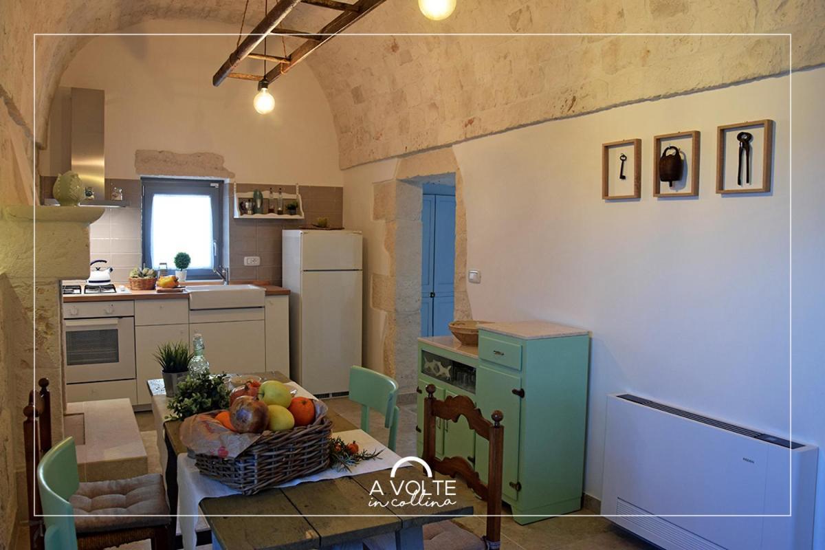 A Volte In Collina Villa Martina Franca Exterior foto